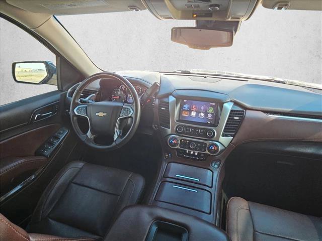 Used 2015 Chevrolet Suburban LTZ RWD image 10