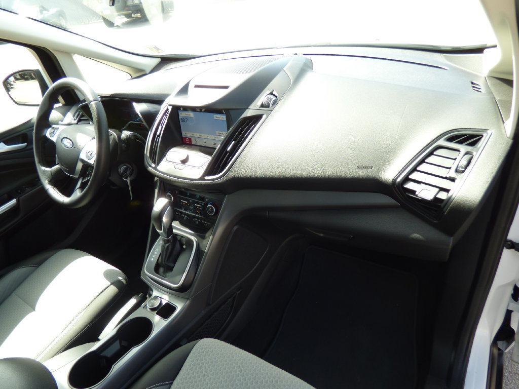 Used 2018 Ford C-MAX SE w/ Equipment Group 201A FWD image 14