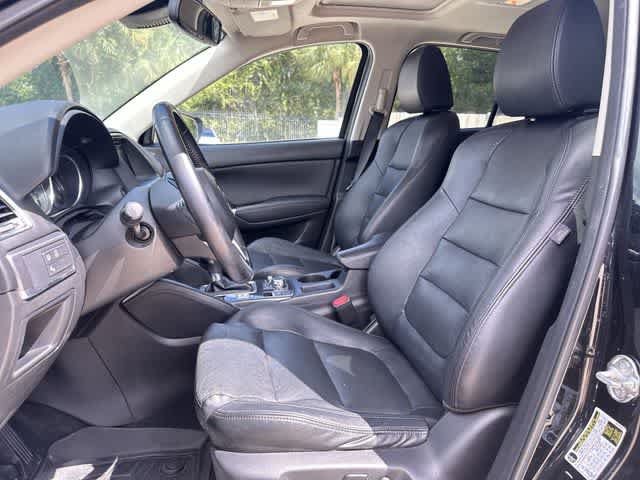Used 2016 MAZDA CX-5 Grand Touring AWD/4WD image 23