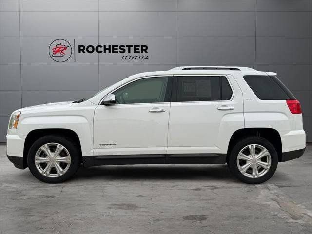Used 2017 GMC Terrain SLT w/ Open Road Package AWD/4WD image 94