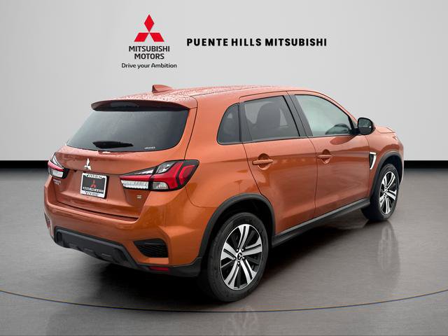 New 2026 Mitsubishi Outlander Sport SE AWD/4WD image 5