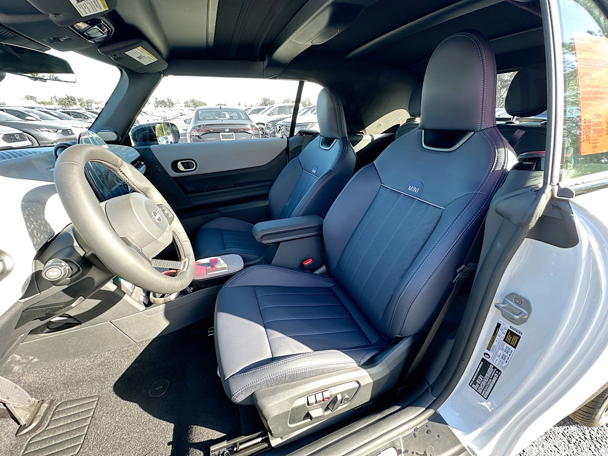 New 2026 MINI Cooper S image 16