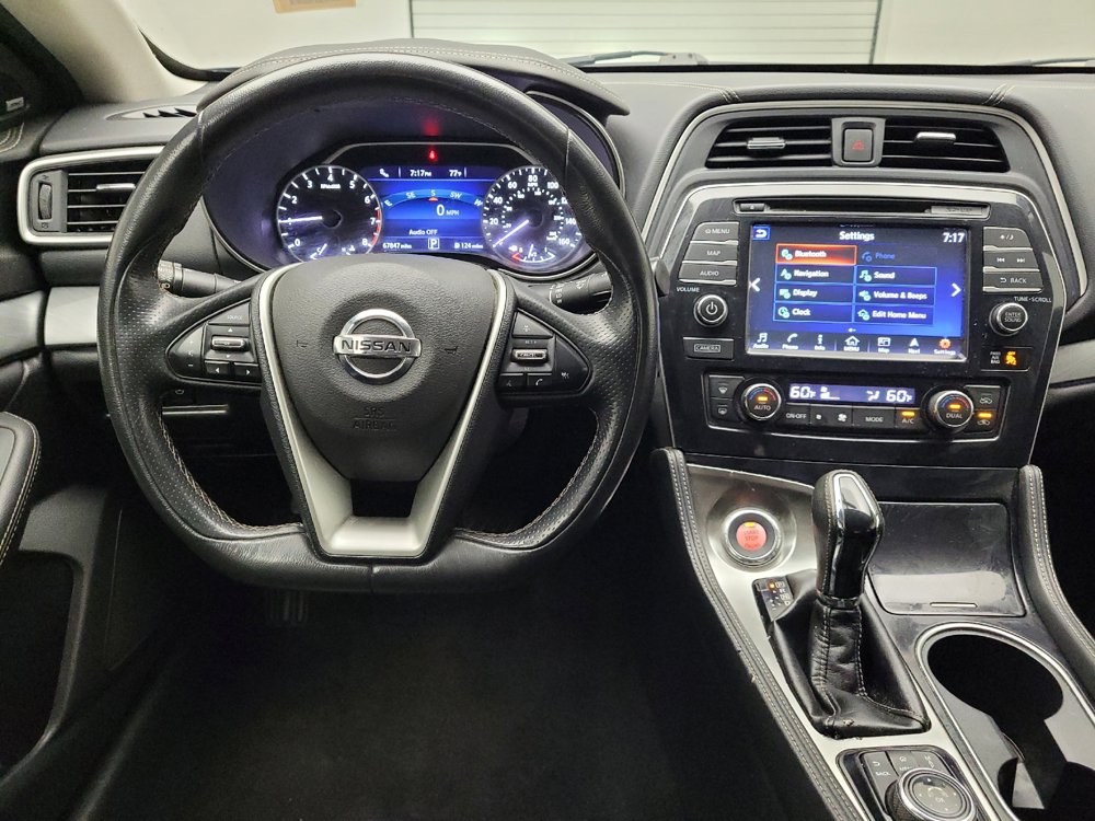 Used 2018 Nissan Maxima 3.5 SL FWD image 22