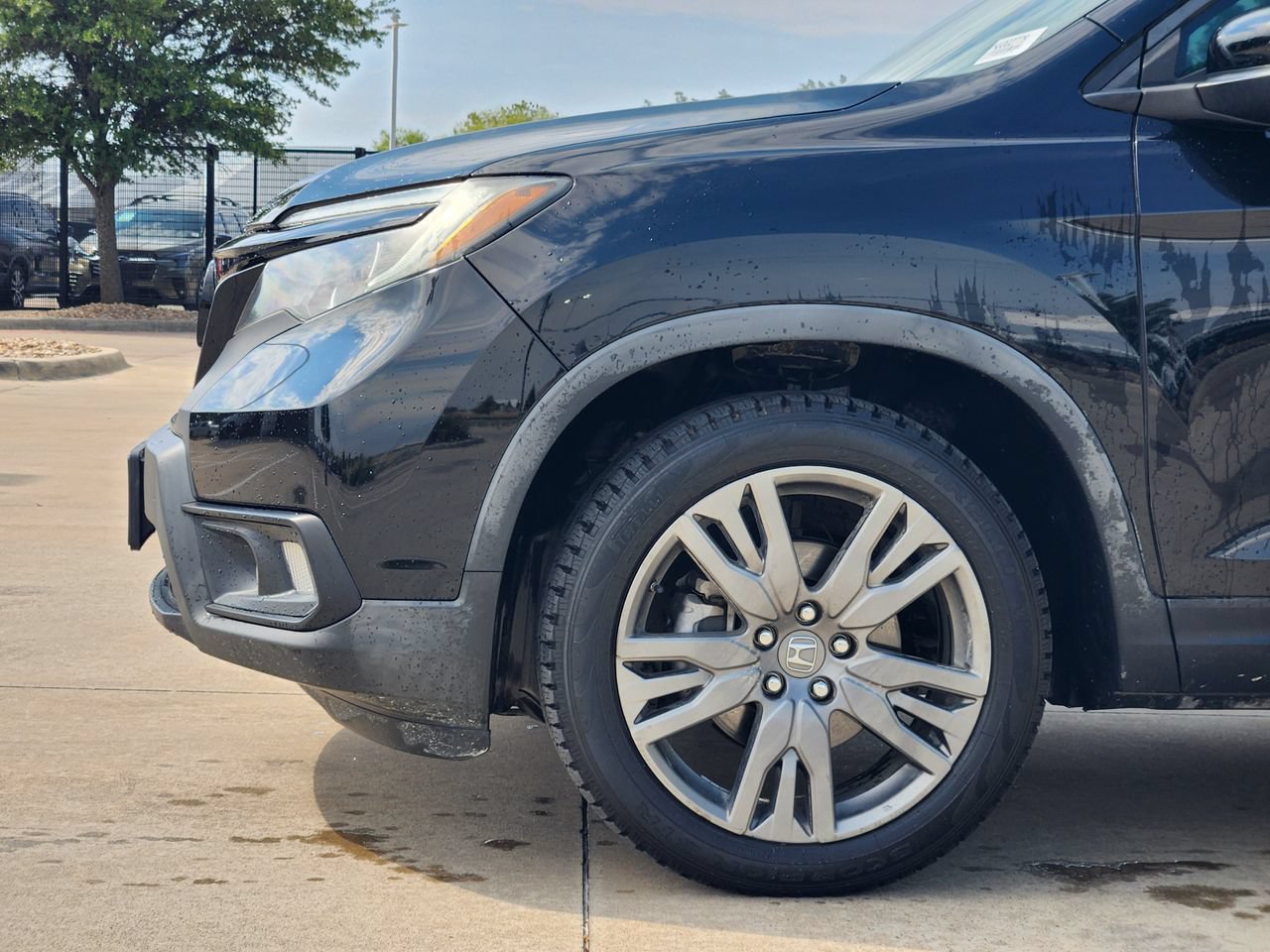 Certified 2020 Honda Passport EX-L image 8