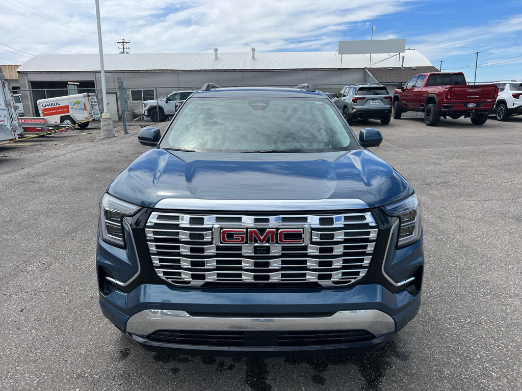 New 2026 GMC Terrain Denali w/ LPO, Floor Liner Package AWD/4WD image 8