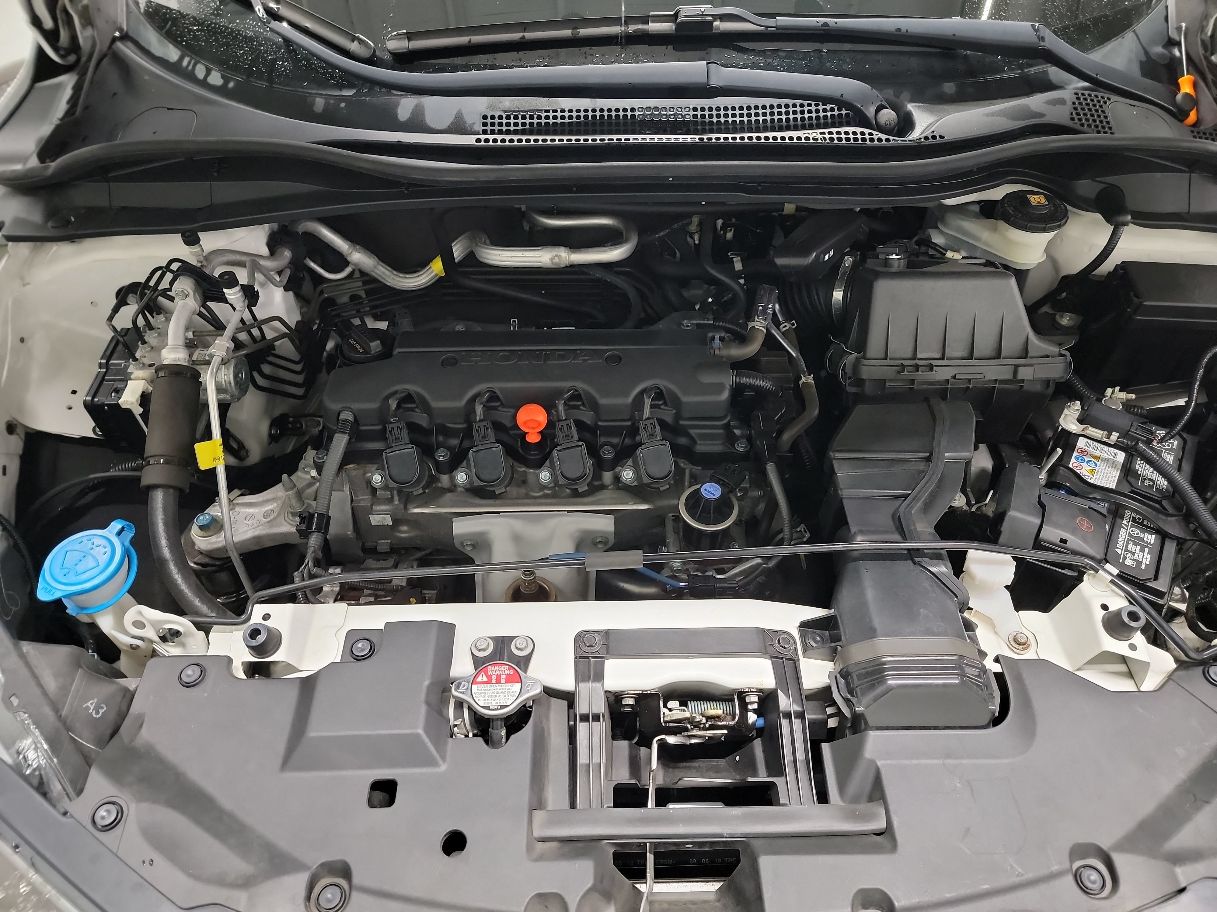 Used 2020 Honda HR-V EX image 25