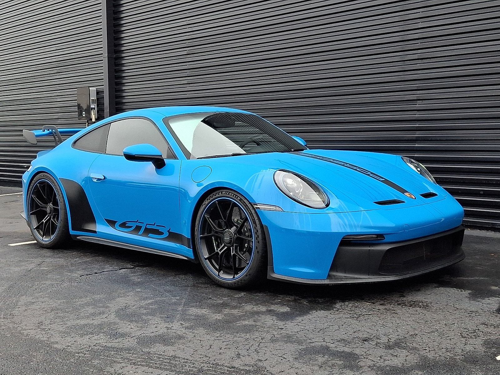 Certified 2024 Porsche 911 GT3 RWD image 9