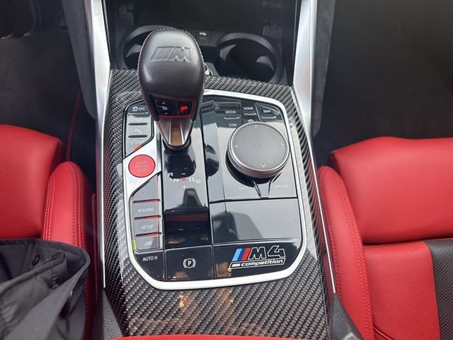 Used 2021 BMW M4 Competition image 22