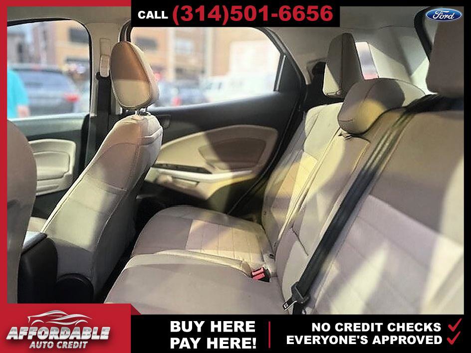 Used 2021 Ford EcoSport S image 11