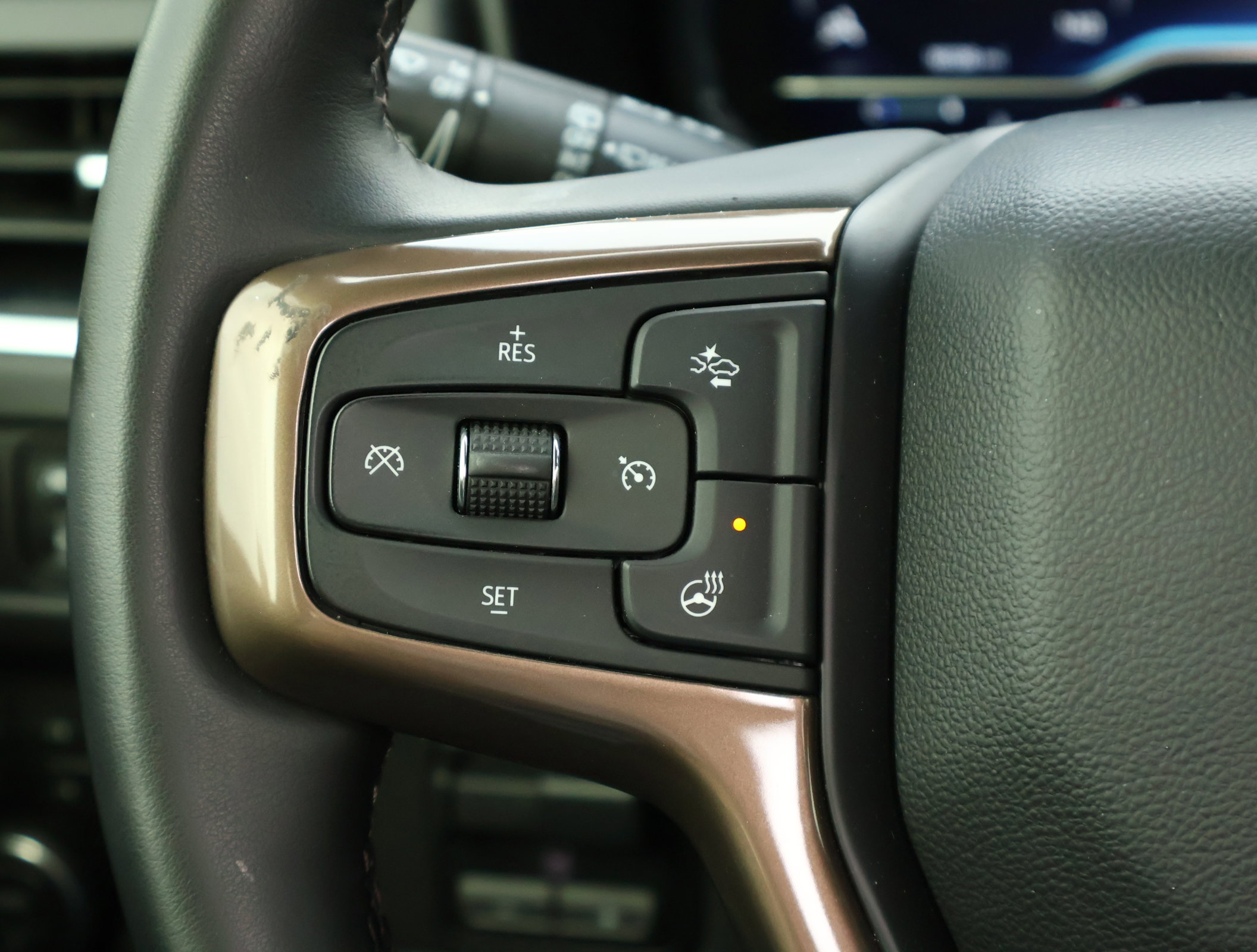 Certified 2024 Chevrolet Tahoe High Country image 17