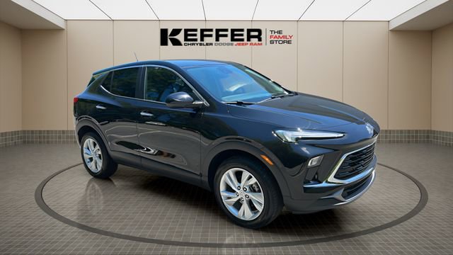 Used 2024 Buick Encore GX Preferred FWD image 8