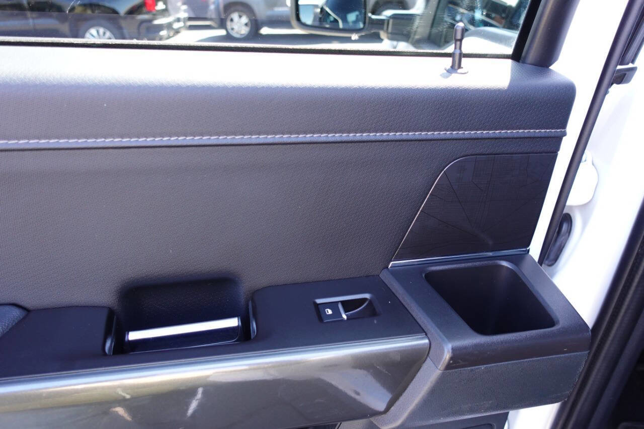 Used 2023 Ford F150 XLT w/ Equipment Group 302A High image 22