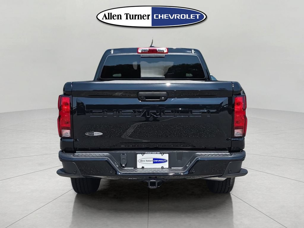 New 2026 Chevrolet Colorado W/T w/ WT Custom Package AWD/4WD image 5