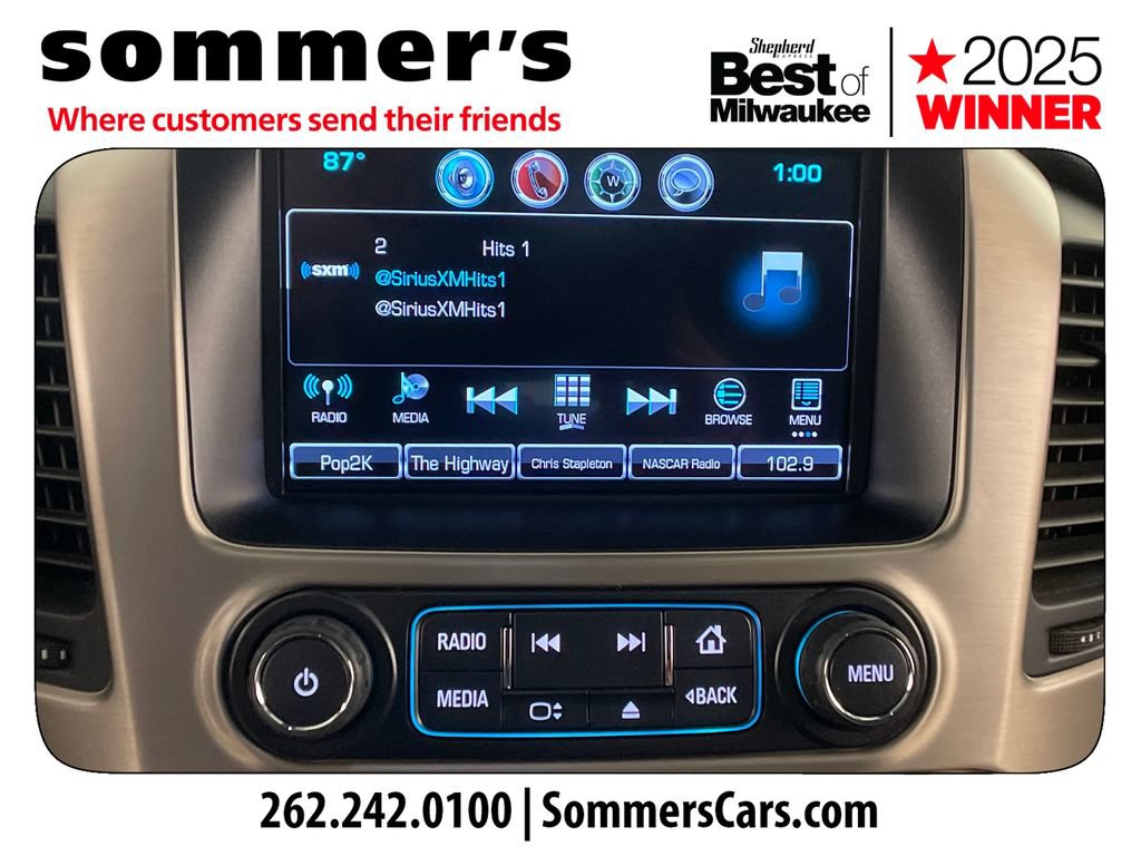 Used 2020 GMC Yukon Denali w/ Denali Premium Package AWD/4WD image 15