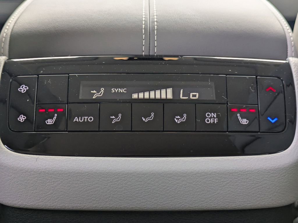 New 2026 INFINITI QX60 Luxe w/ Cargo Package image 17