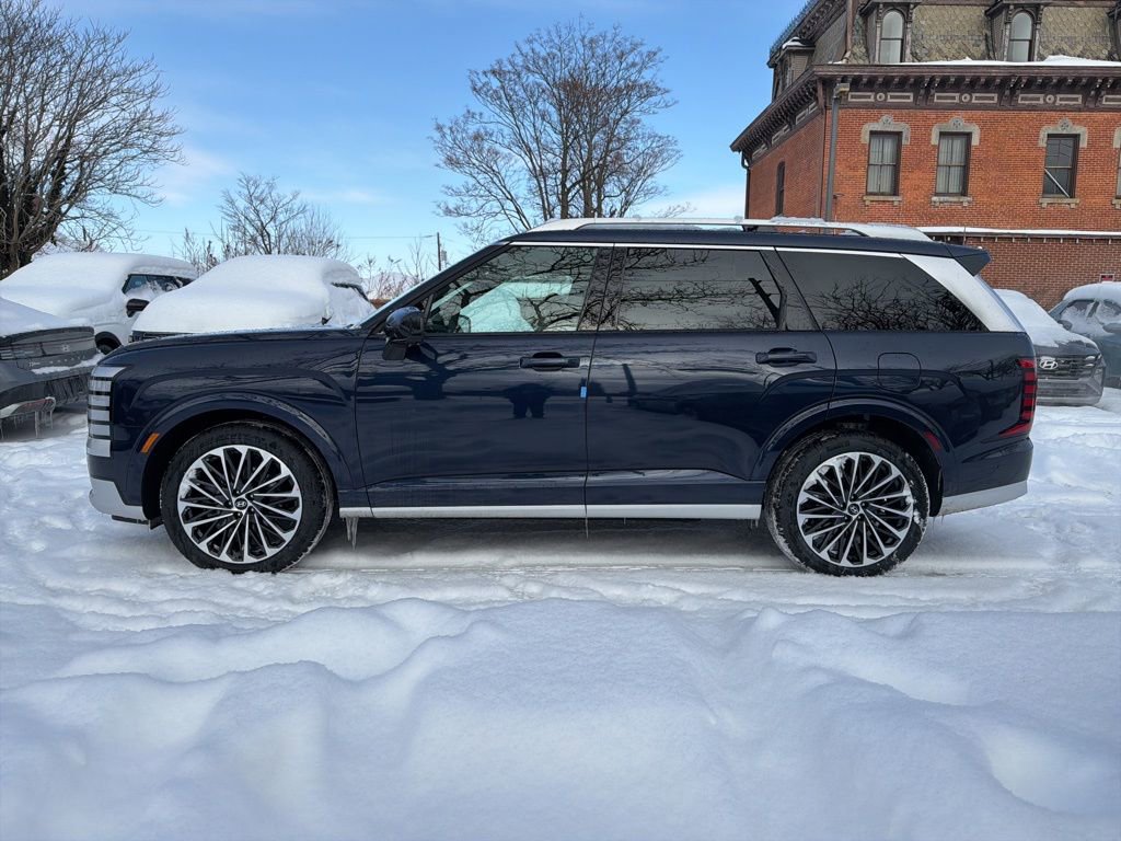 New 2026 Hyundai Palisade Calligraphy image 4