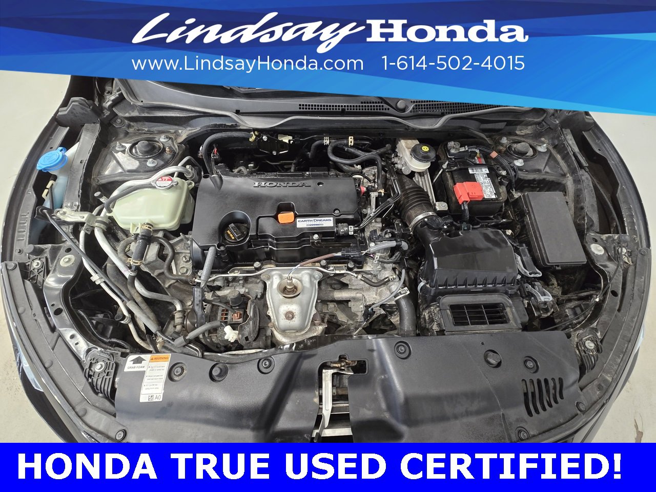 Used 2019 Honda Civic Sport image 23