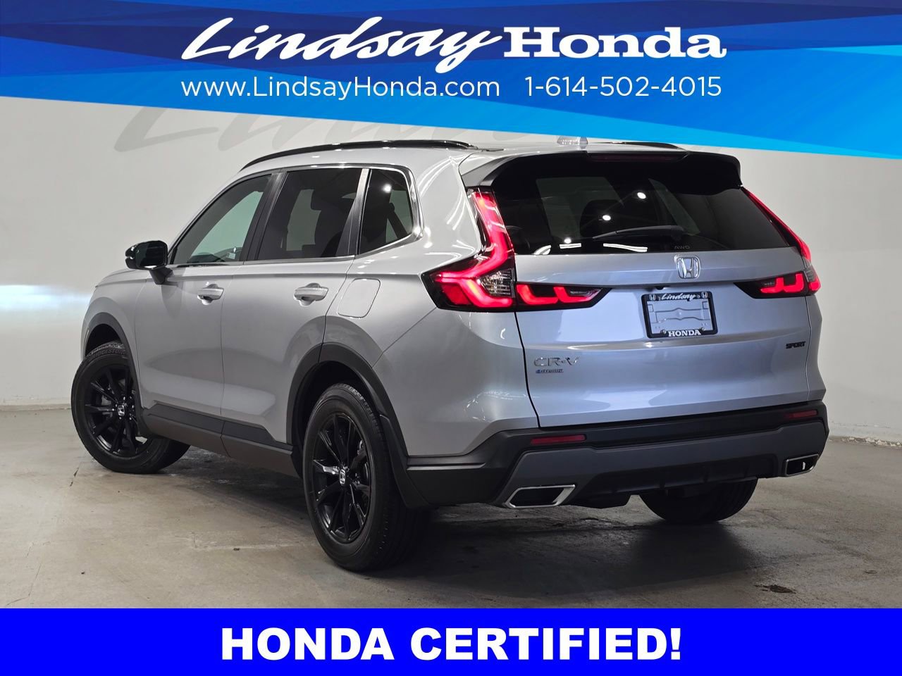 Certified 2024 Honda CR-V Sport image 4