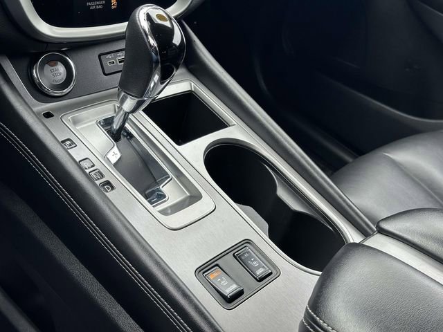 Used 2024 Nissan Murano SV w/ SV Midnight Edition Package image 19