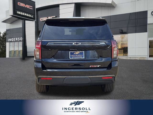 Used 2022 Chevrolet Tahoe RST image 24