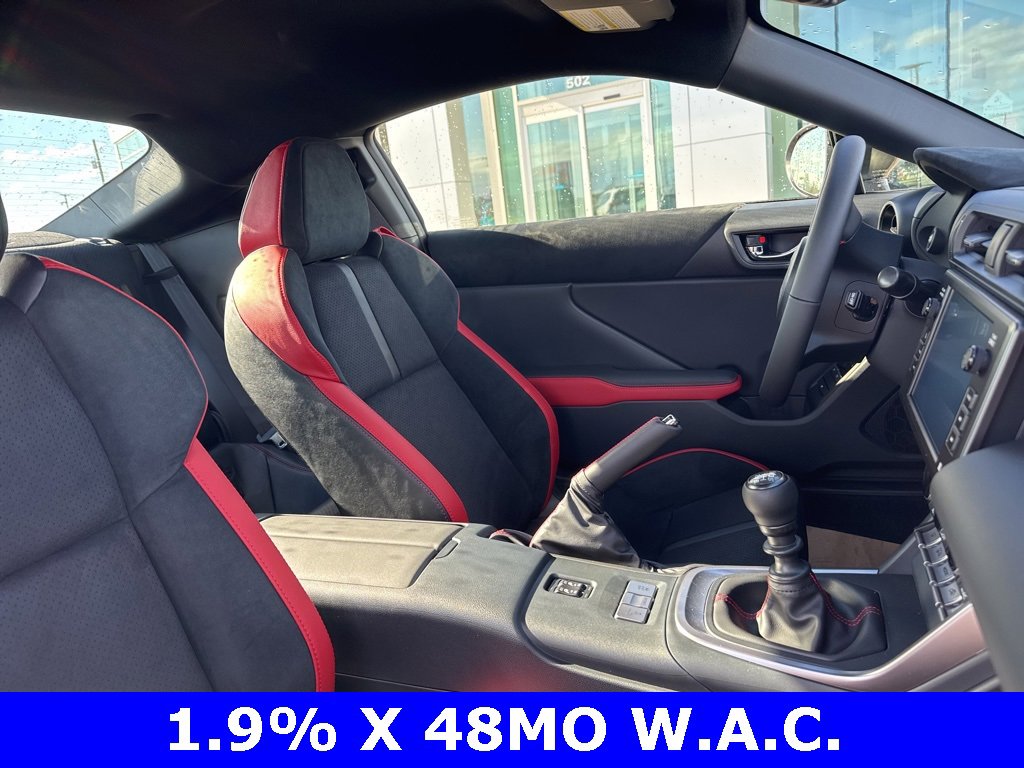 New 2025 Subaru BRZ Limited image 7