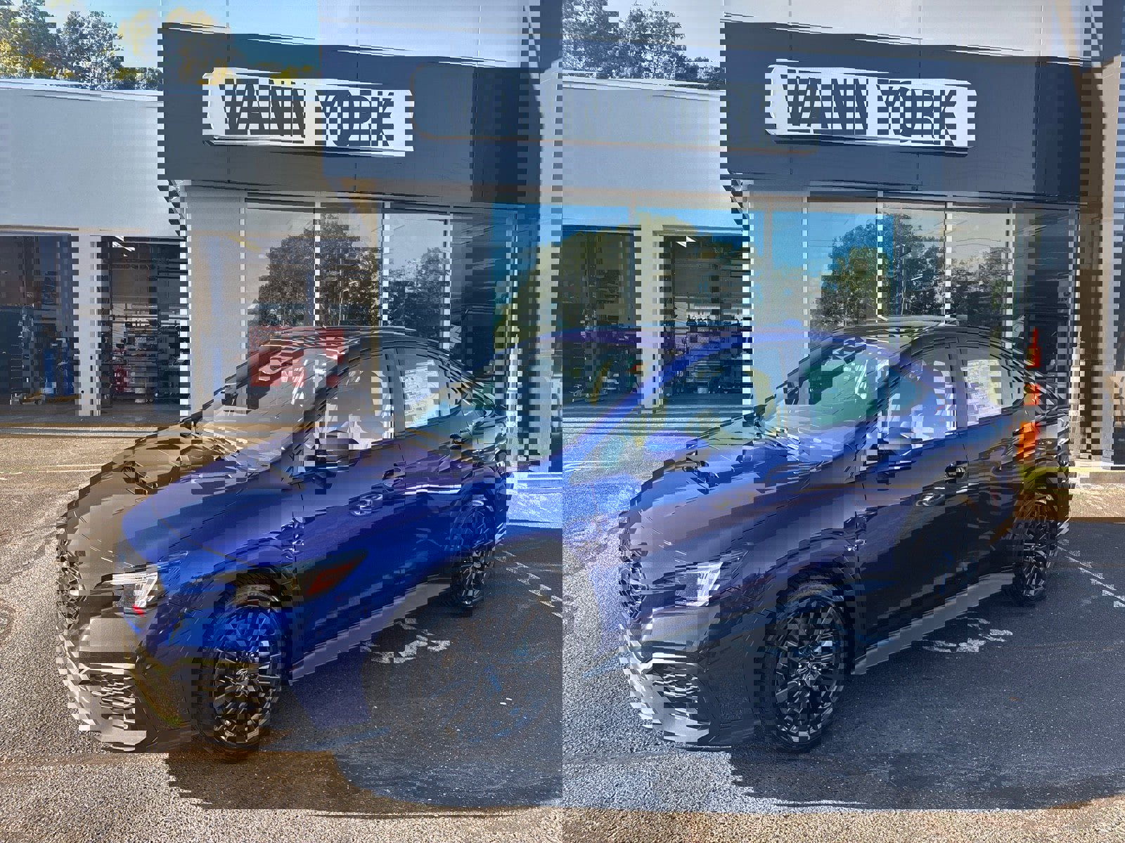 New 2025 Subaru WRX Premium image 51