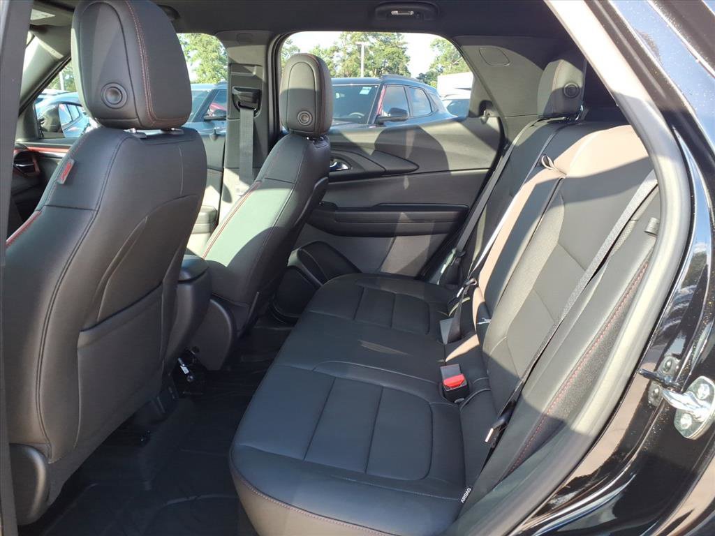 New 2026 Chevrolet TrailBlazer RS w/ Convenience Package FWD image 13