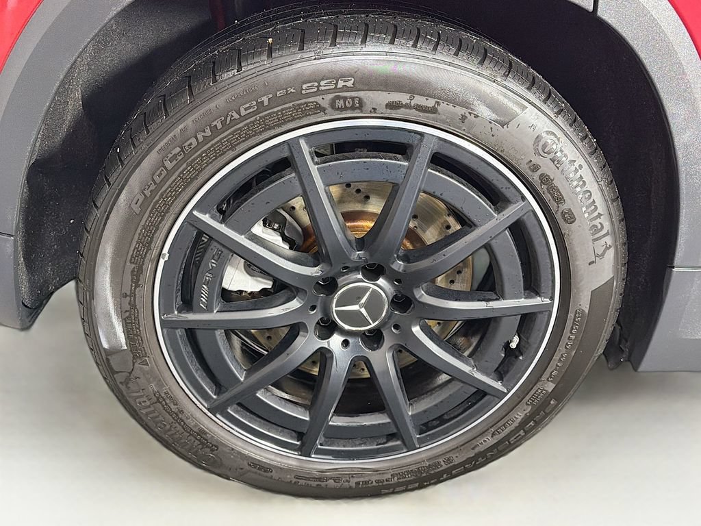 Used 2022 Mercedes-Benz GLA 35 AMG 4MATIC image 34