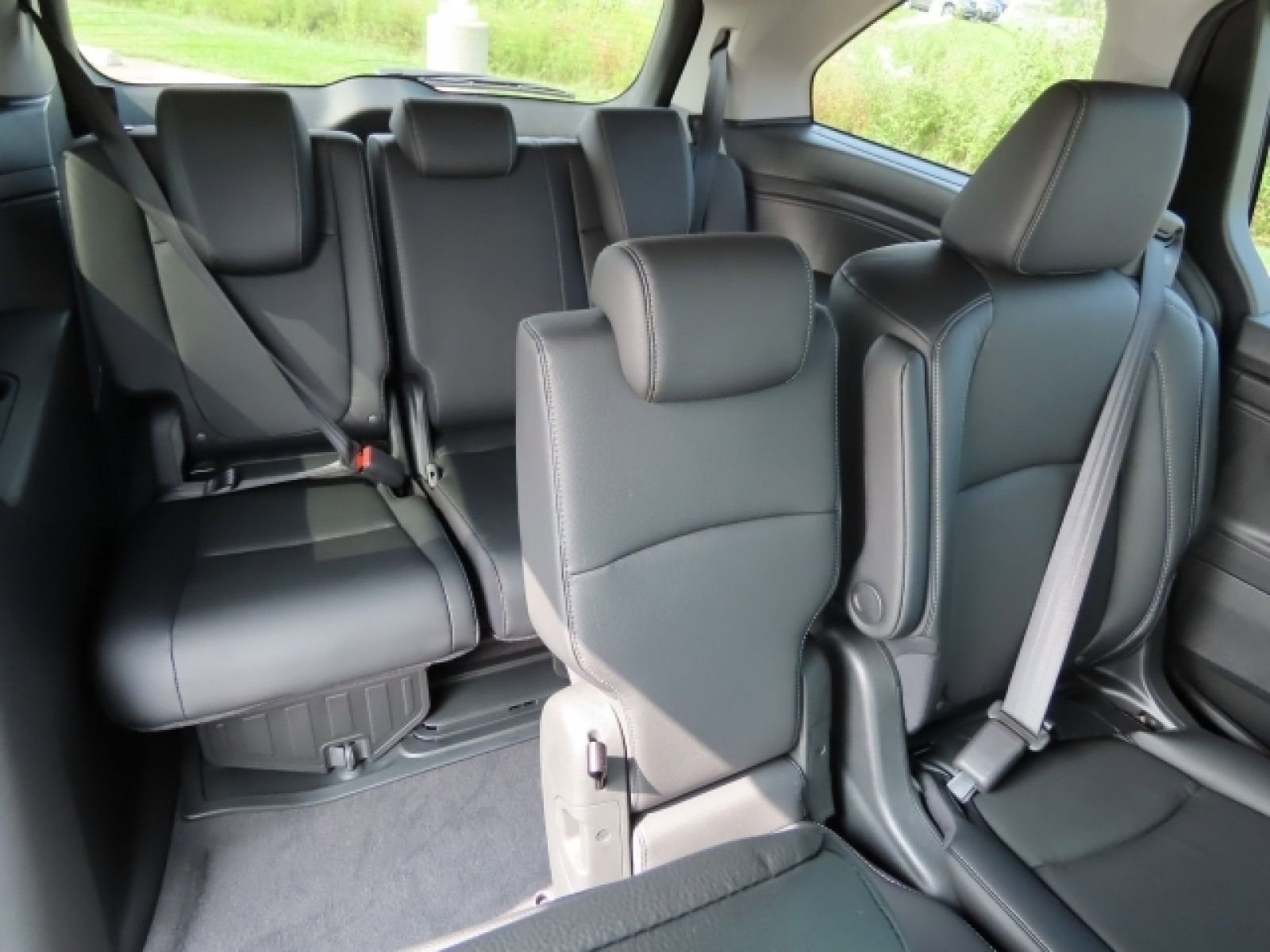 Used 2023 Honda Odyssey EX-L image 14