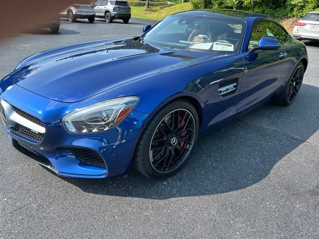 Used 2016 Mercedes-Benz AMG GT S image 8