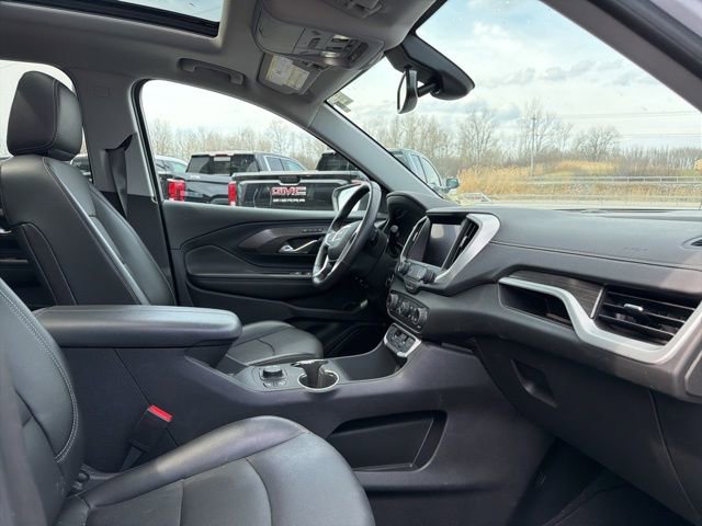 Used 2022 GMC Terrain SLT image 10