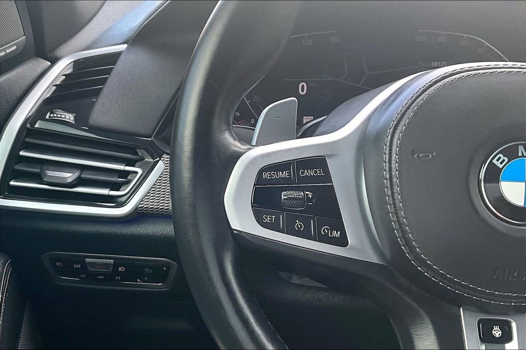 Used 2021 BMW X5 xDrive40i w/ M Sport Package image 25