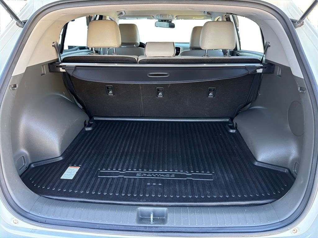 Used 2018 Kia Sportage EX image 13