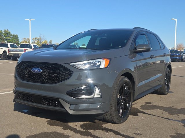 Used 2021 Ford Edge ST-Line FWD image 2