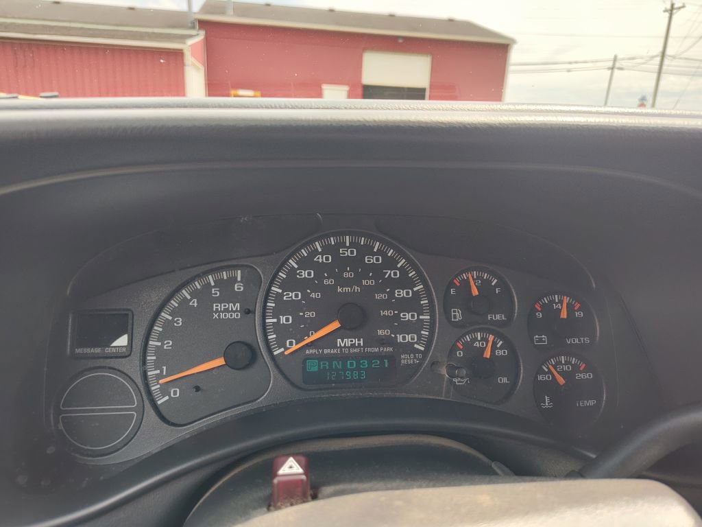 Used 2002 Chevrolet Avalanche 4x4 w/ Convenience Pkg image 7