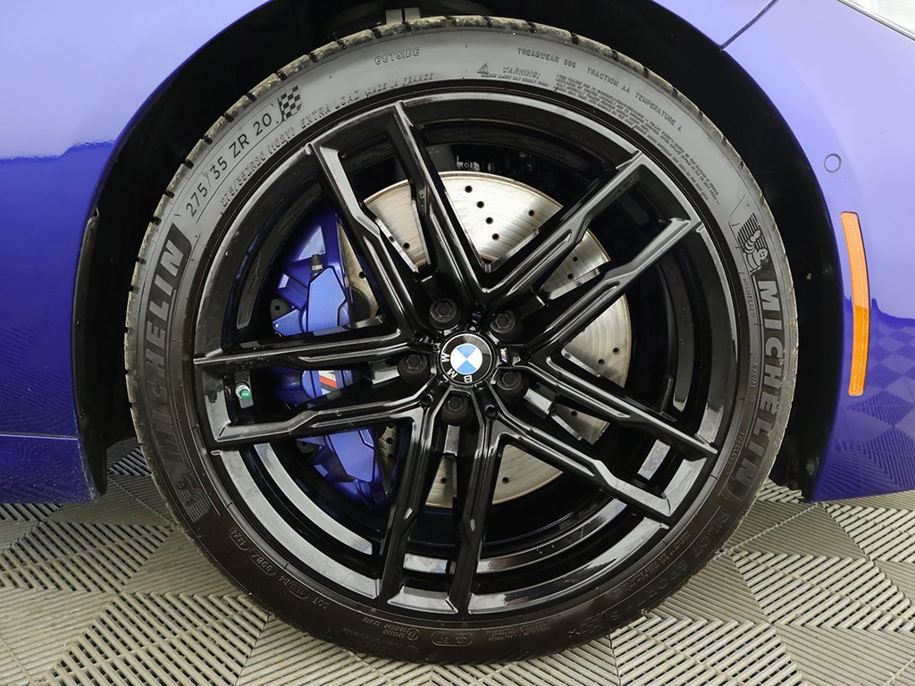 Used 2022 BMW M8 Competition w/ M Carbon Exterior Package image 29