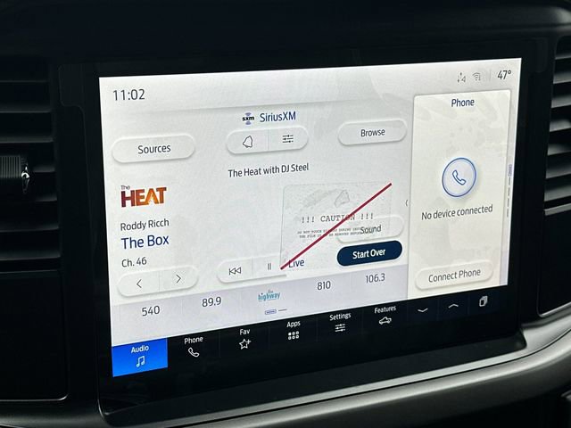 New 2025 Ford F150 XL w/ Equipment Group 103A High image 14