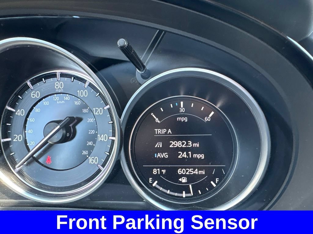 Used 2021 MAZDA CX-9 Touring w/ Touring Premium Package AWD/4WD image 19
