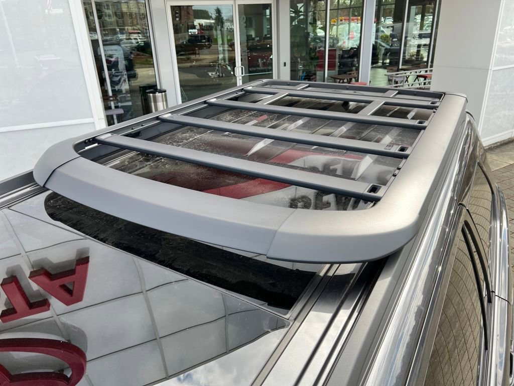 New 2026 Toyota Sequoia TRD Pro image 34