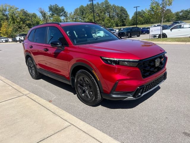 New 2026 Honda CR-V TrailSport image 6