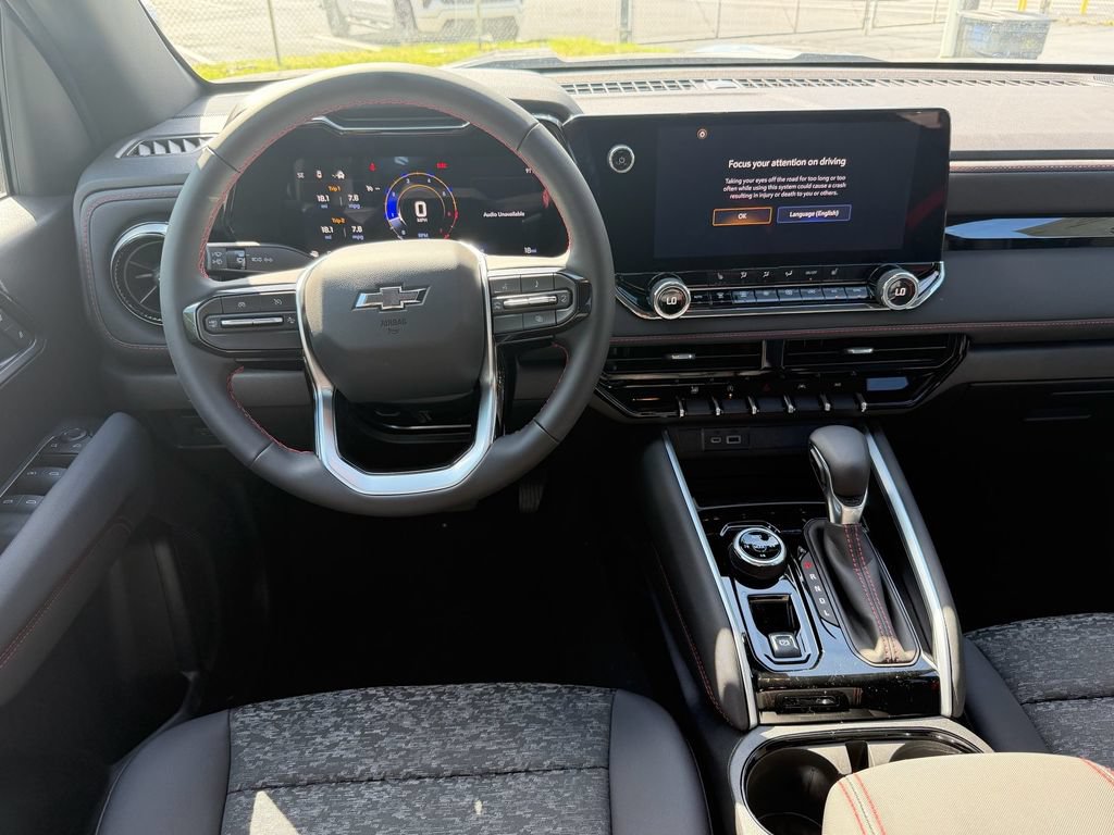 New 2026 Chevrolet Colorado Z71 AWD/4WD image 11