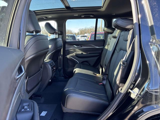 New 2026 Jeep Grand Cherokee Limited image 5