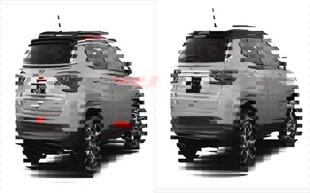 New 2026 Jeep Compass Limited w/ Sun, Sound & Navigation Group image 2