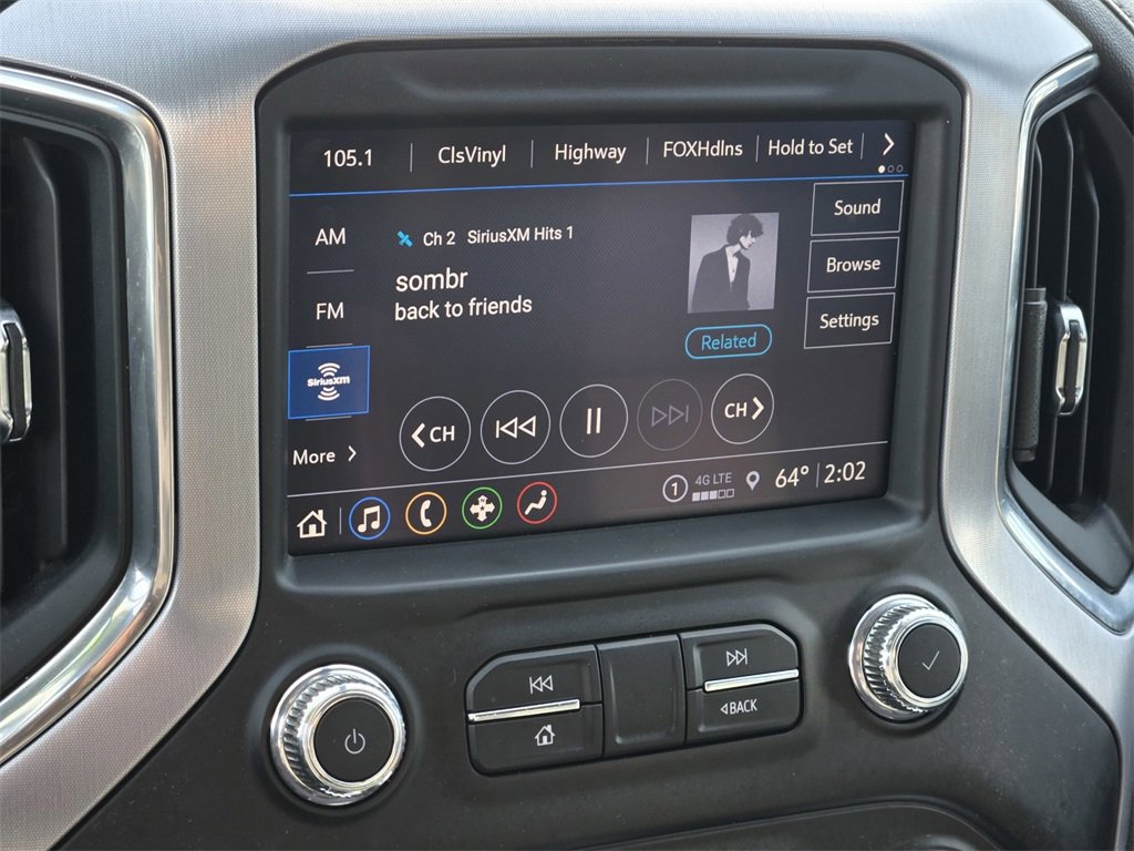 Used 2022 GMC Sierra 1500 SLT w/ SLT Premium Package image 14