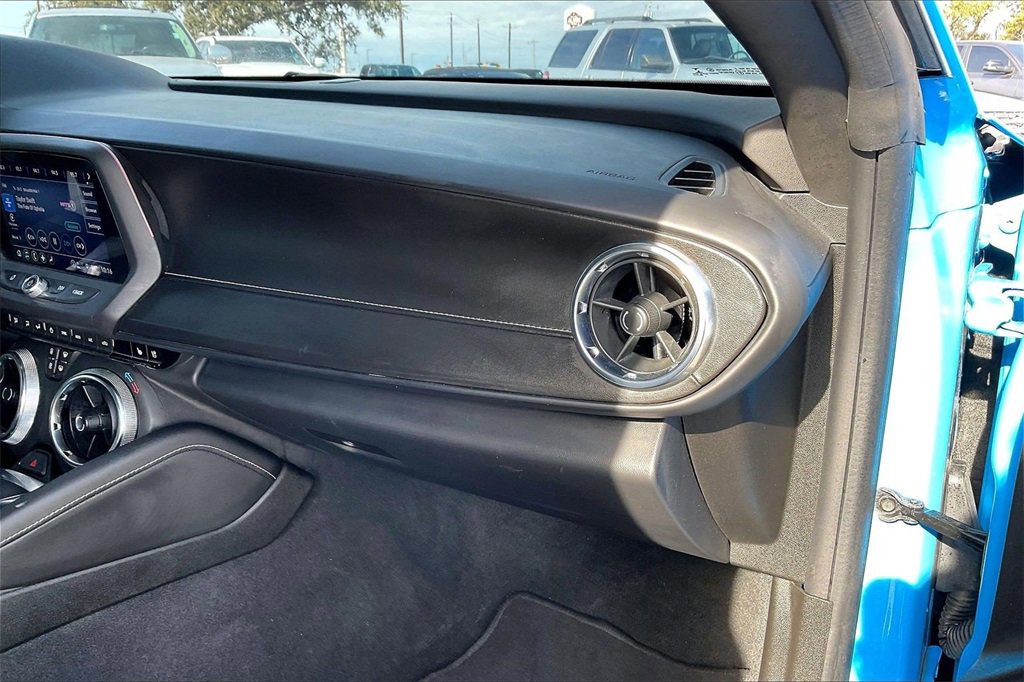 Used 2022 Chevrolet Camaro SS image 21