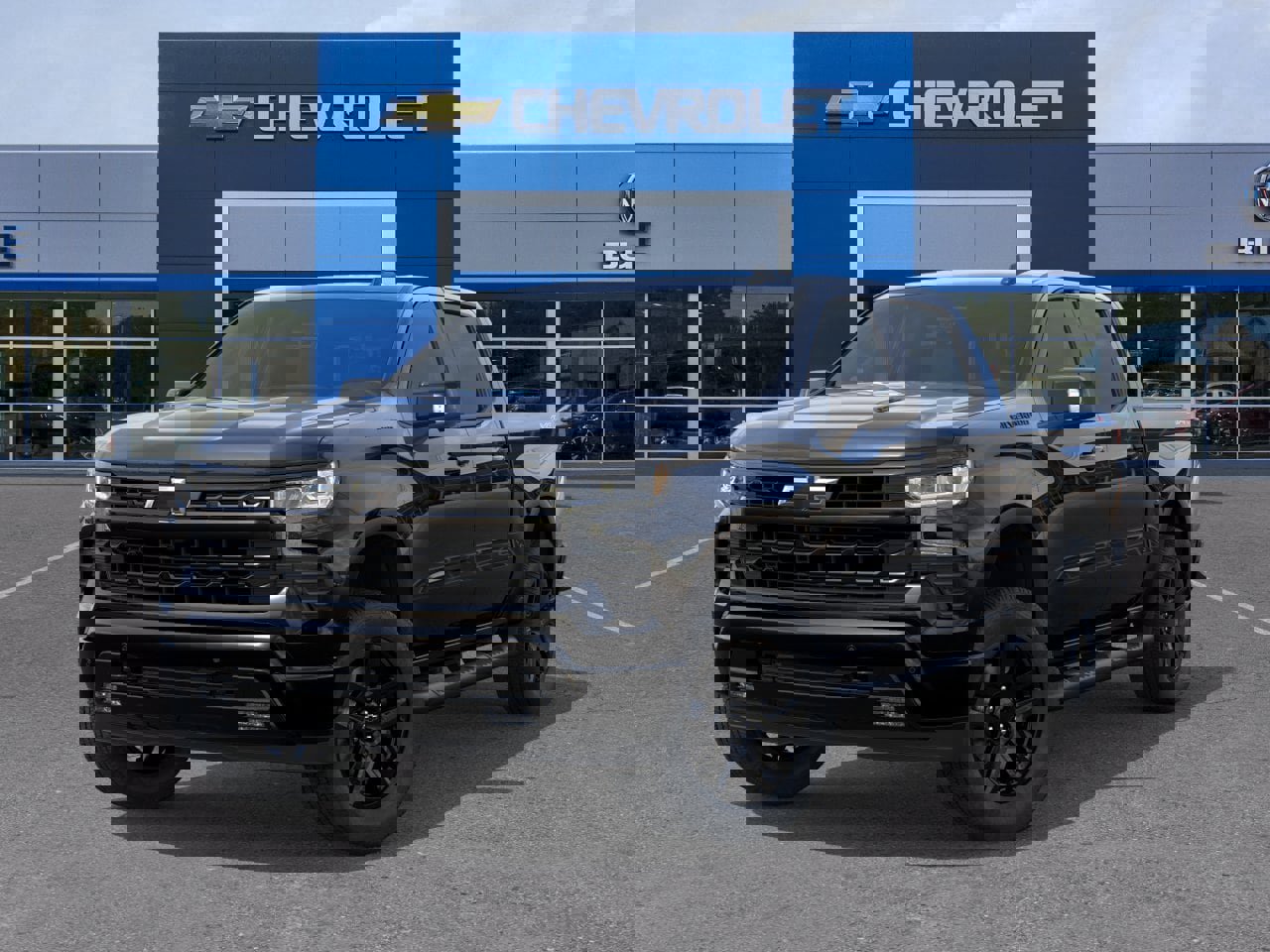 New 2026 Chevrolet Silverado 1500 RST w/ Safety Package image 30