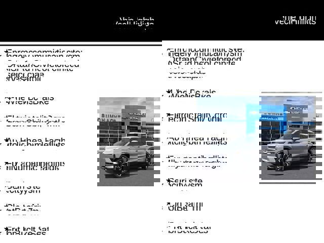 New 2026 Chevrolet Blazer EV LT image 12