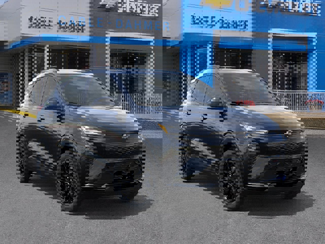 New 2027 Chevrolet Bolt RS FWD image 7