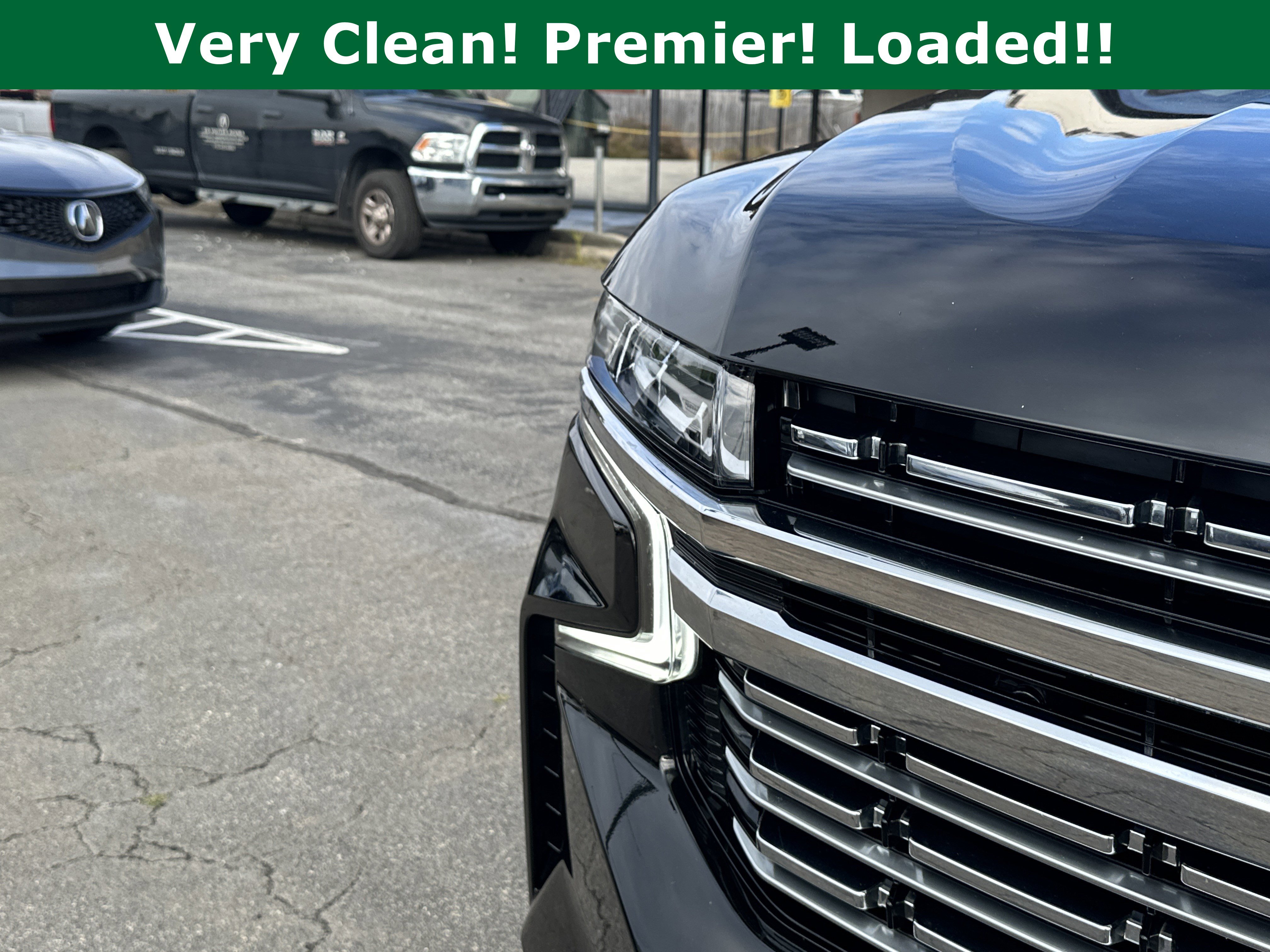 Used 2021 Chevrolet Tahoe Premier image 12