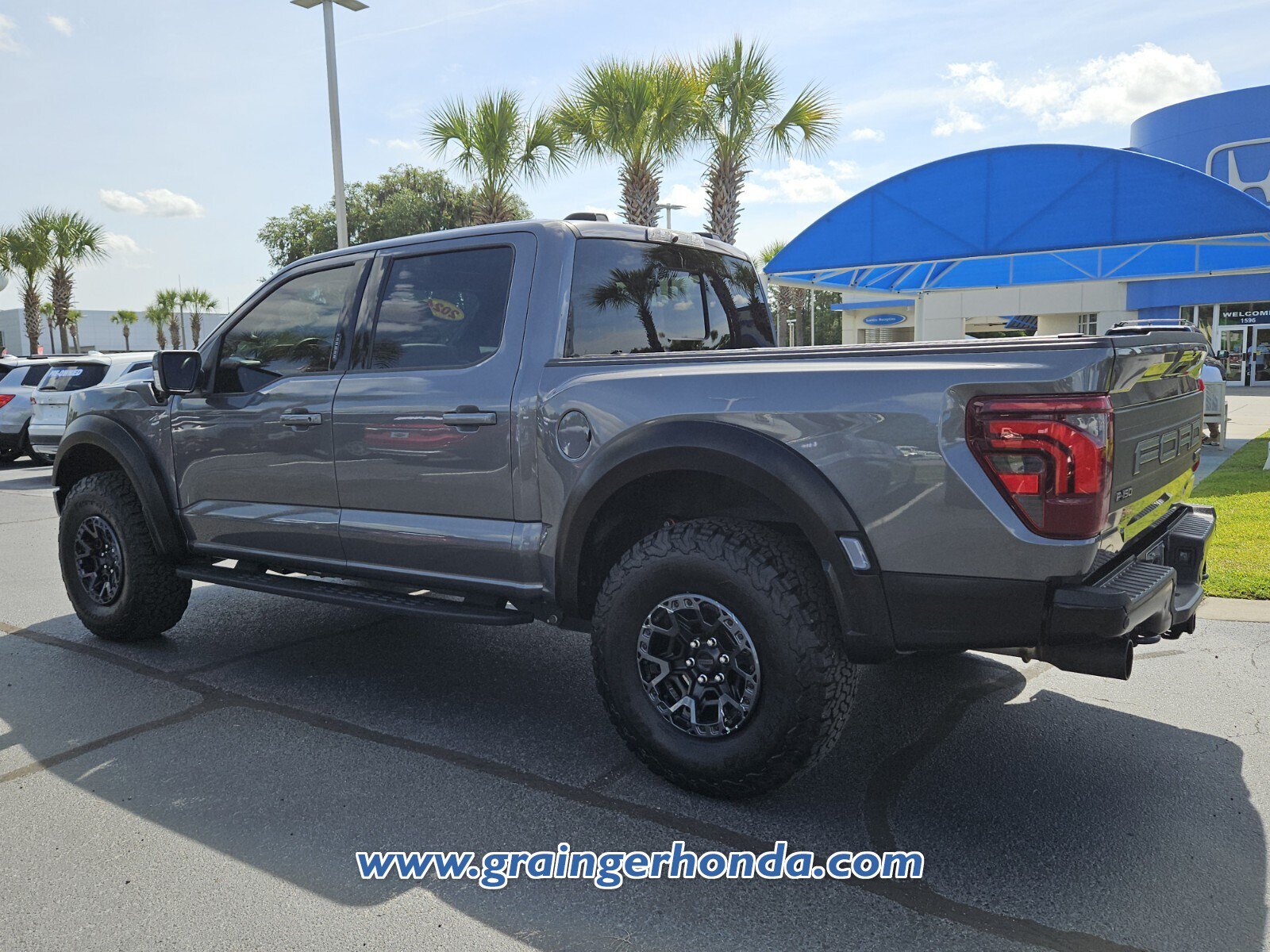 Used 2024 Ford F150 Raptor AWD/4WD image 3